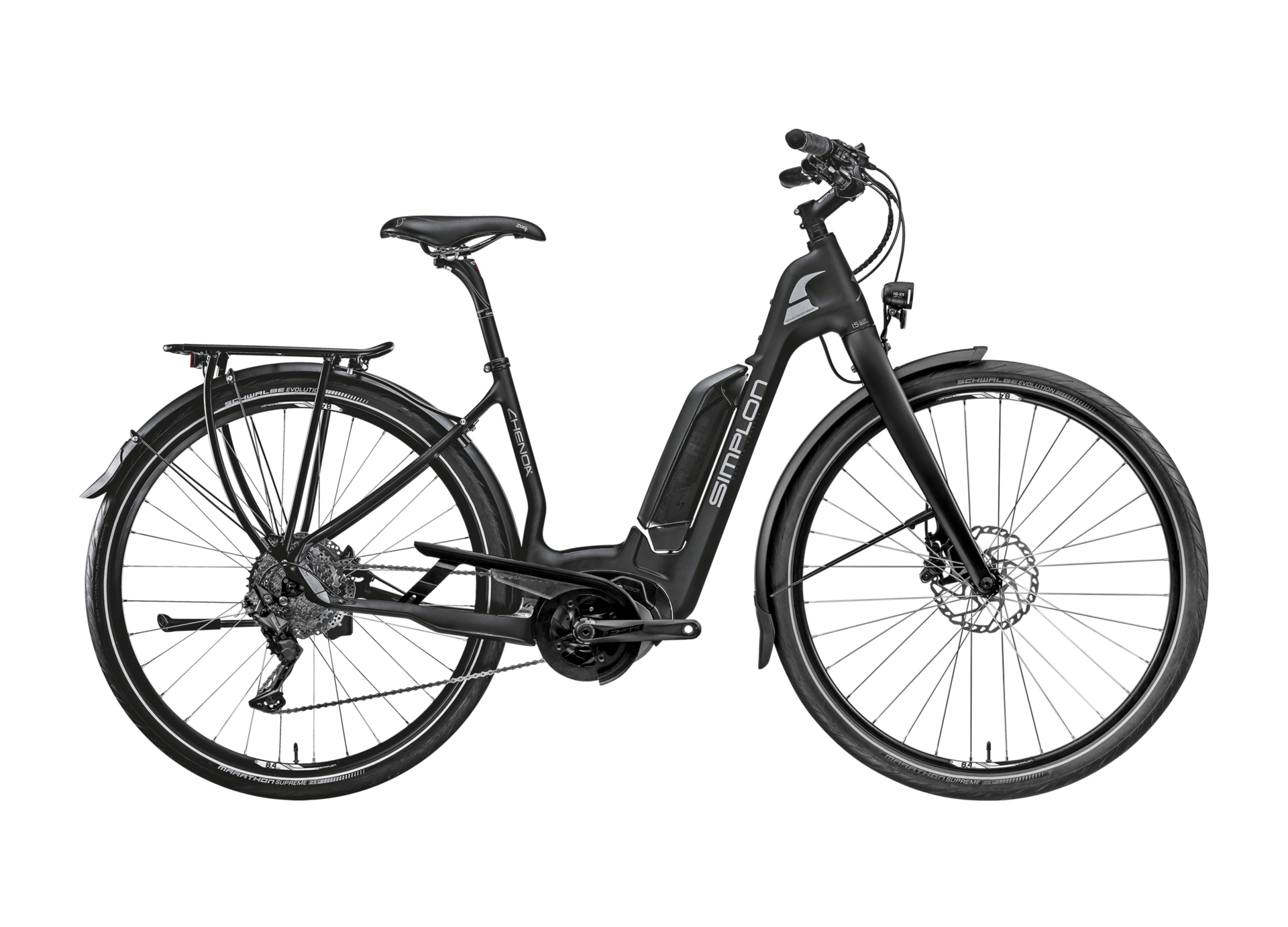 Chenoa Uni E bike simplon